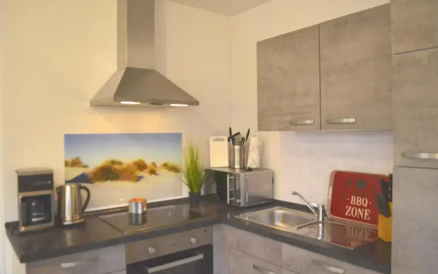 Appartement Fienchen 1 SZ Terrasse by Unsere Urlaubszeit