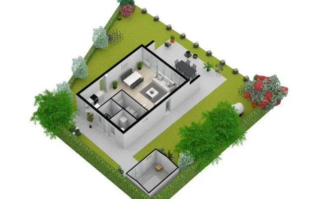 Vision Comfortable Holiday Residence