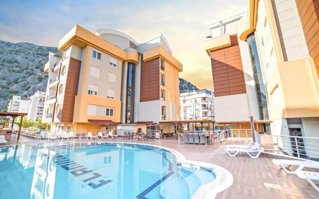 Flamingo Residence Hotel