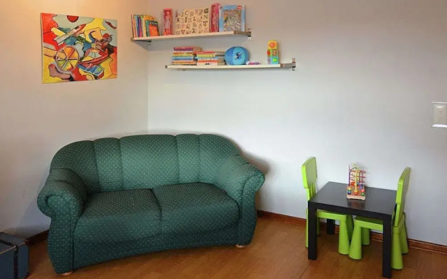 Gruppenfreundliche Villa in Liesen