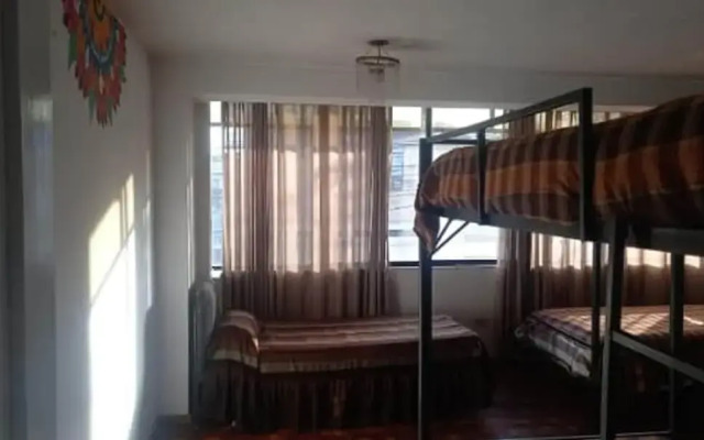 Puruwa Hostel