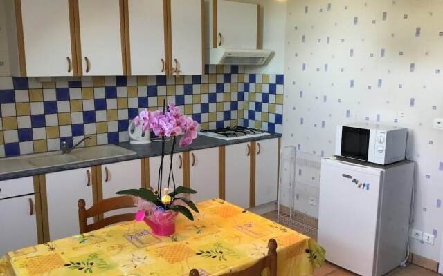 Studio Meublé La Ferme de Montard