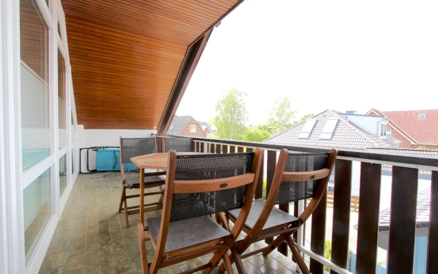 Haus Elisabeth Whg 3 OG