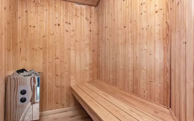 8 Person Holiday Home in Hals