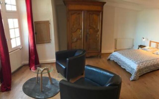 Gite du Vieux Chateau