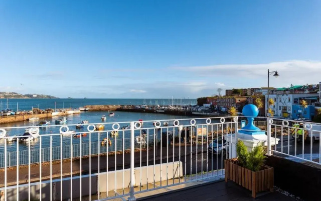 Quayside View - Luxury on Paignton Harbour