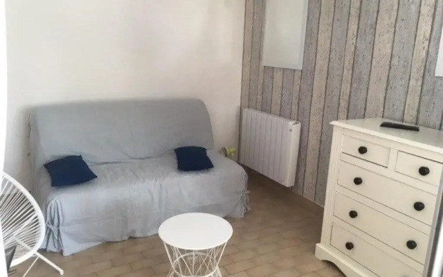 Appartement Le Grau d'Agde, 1 pièce, 4 personnes - FR-1-423-202