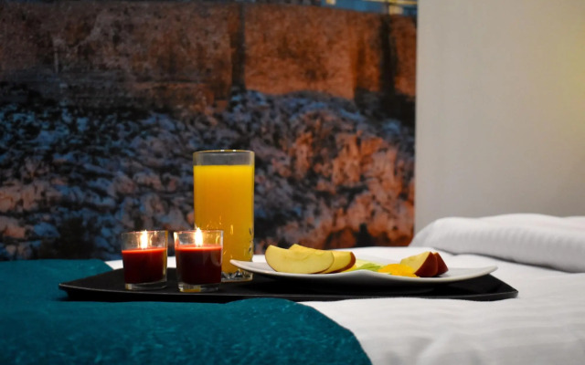 Athenian Montaza Hotel
