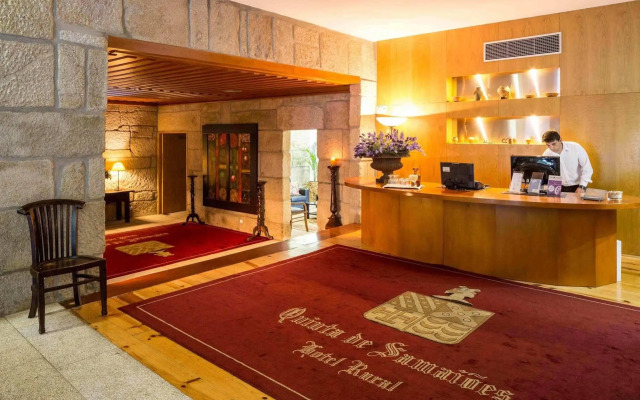 Hotel Rural Quinta de Samaiões
