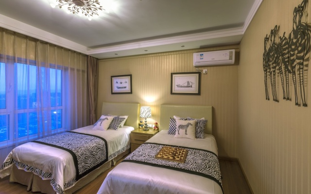 Jinjiang Peninsula Seasons Hotel – Guest Rooms – Qinhuangdao