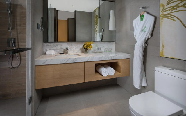 Holiday Inn Nanjing Harbour by IHG