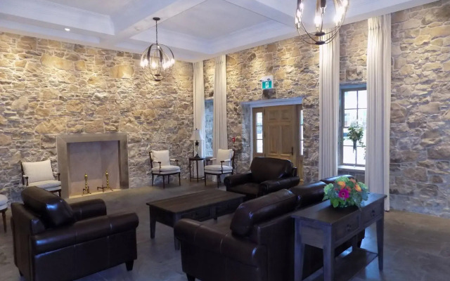 The Barracks Inn
