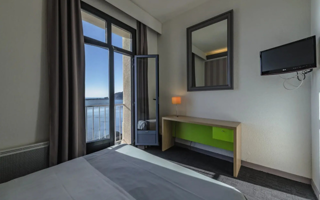 Hôtel Morgat Le Grand Hôtel De La Mer