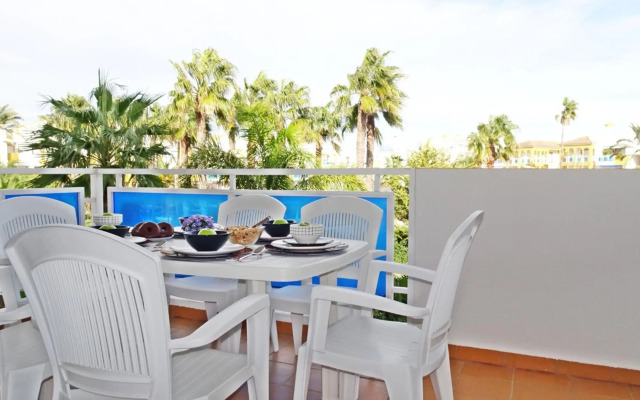 PALMERAS EN LA PLAYA - Beach House in Oliva