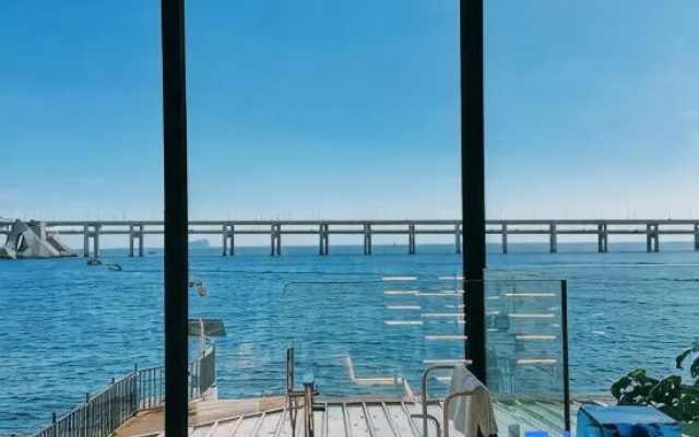 whisper tide hotel – Outside – Dalian
