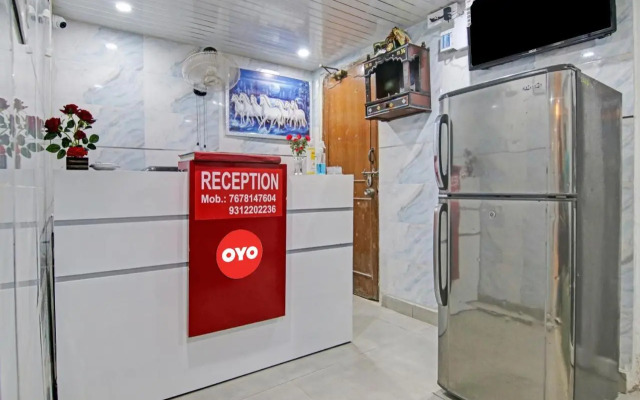 OYO Flagship 70081 Hotel You & Me