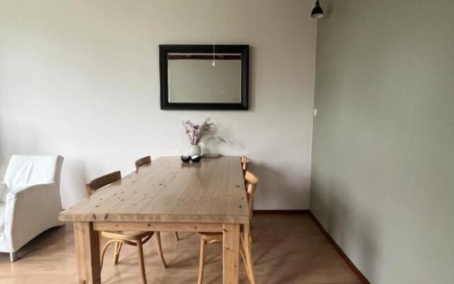 Vakantiehuisjesmarsherne