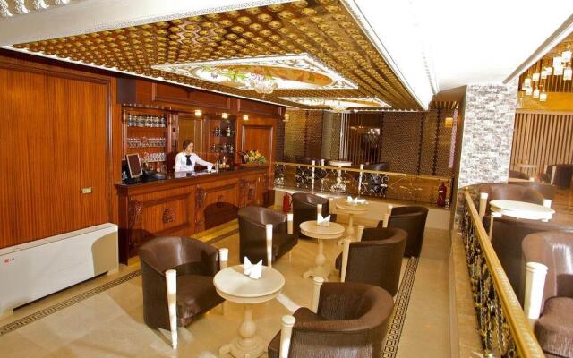 Laleli Blue Marmaray Hotel
