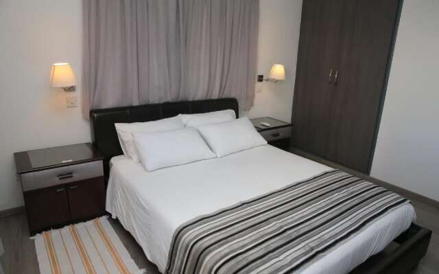 Lordos Hotel Apartments