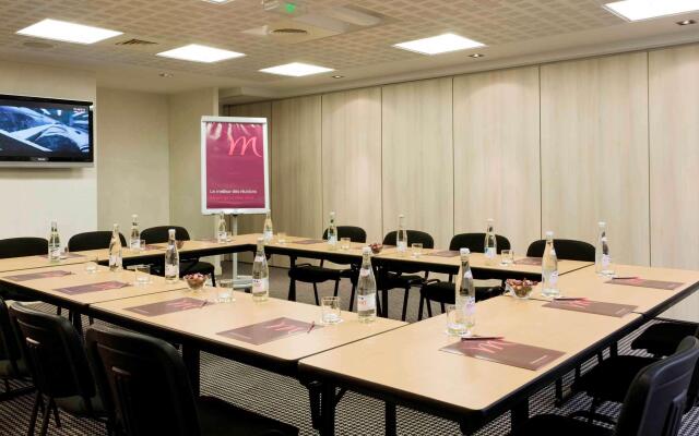 Mercure Dieppe La Présidence