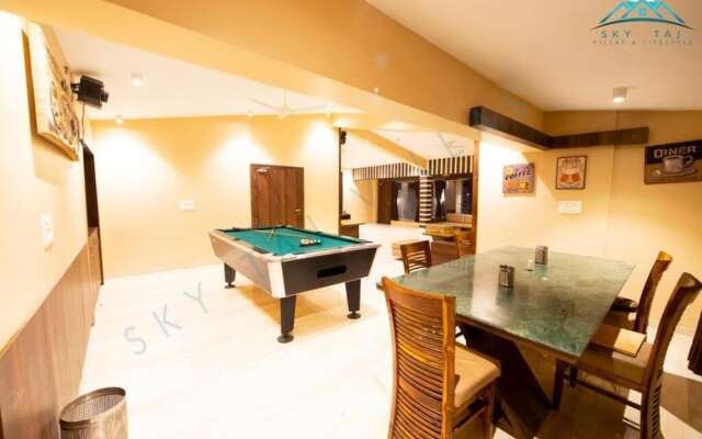 Sky Taj Villa 5 BHK