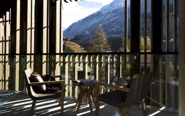 The Chedi Andermatt