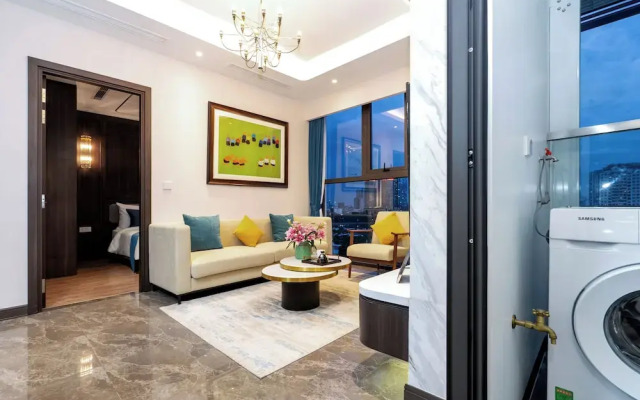 The Gloria Serviced Apartment by Silk Path