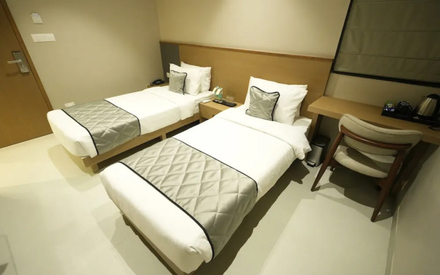 Sivanta By Bombay Group Of Hotels Nagpur