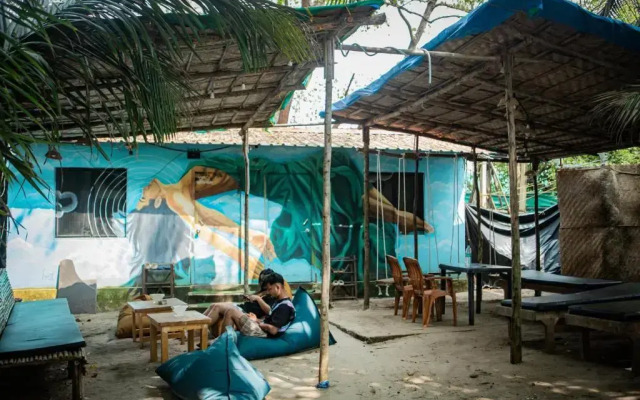 12 Monks Hostel Goa