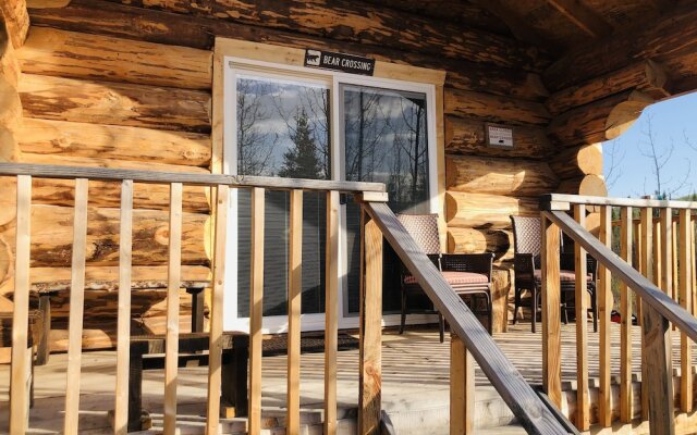 Wrangell Mountain Lodge