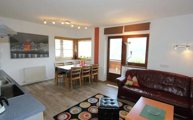 Exclusive Apartment in Hart im Zillertal With Mountain View