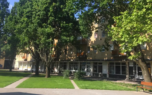 Sugárút Corner Apartman