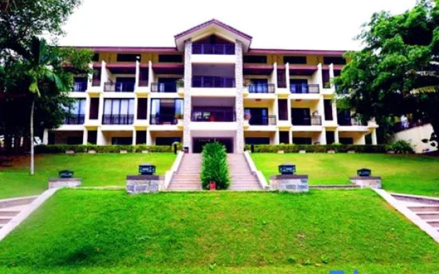 Nanmei Hot Spring Mountain Villa