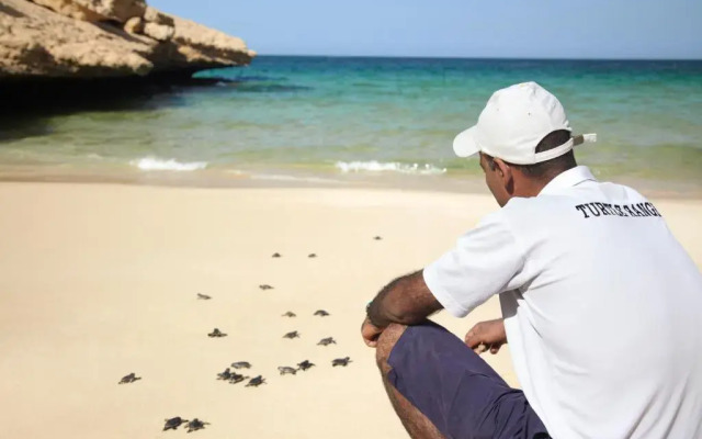 Shangri-La Al Husn, Muscat - Adults Only resort