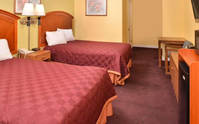 Magnuson Hotel Blythe