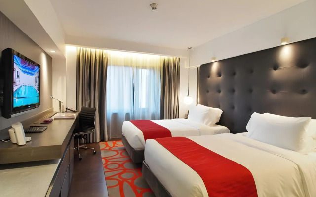 The Mira Hong Kong Hotel
