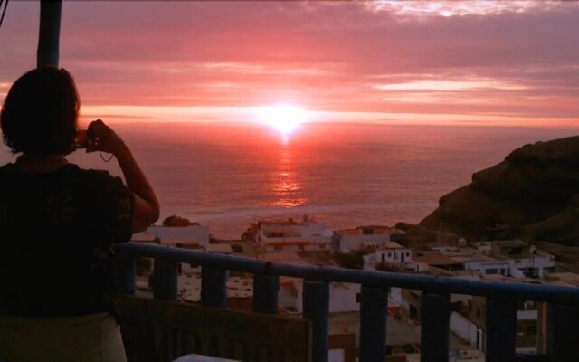 Mirador de Pucusana