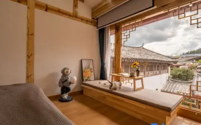 Zhengming Mountain Residence Homestay (Lijiang Ancient City Branch)