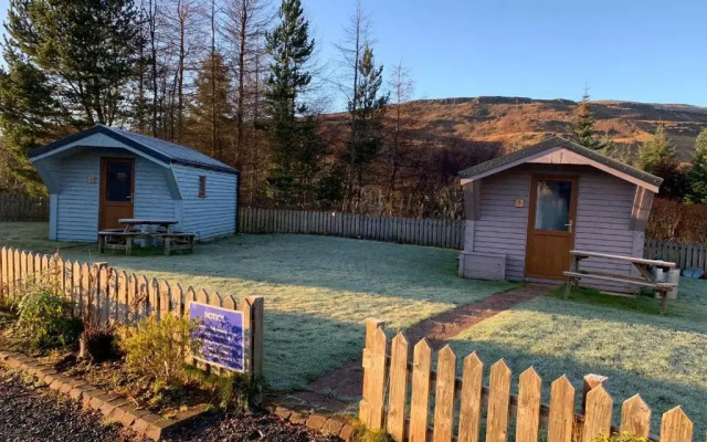 Skye Lodges