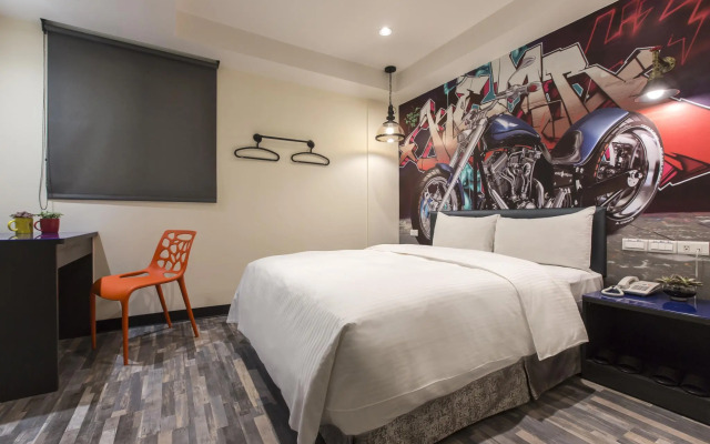 The Young Hotel Taoyuan