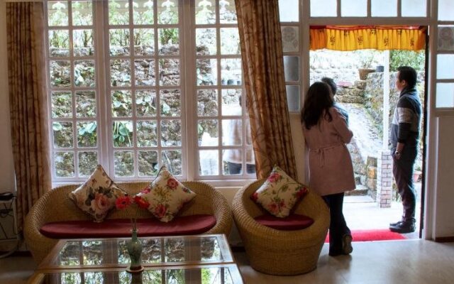 The Mazong Hotel
