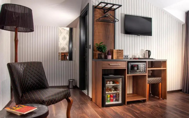 Hotel Bossuite Business