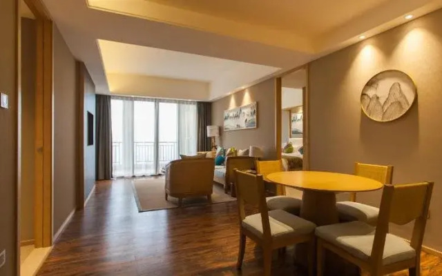 Guilin Roshan Lake Hotel