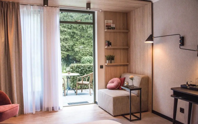 Witte Berken Natuurhotel