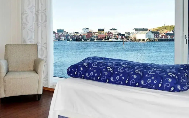 4 Person Holiday Home in Sula