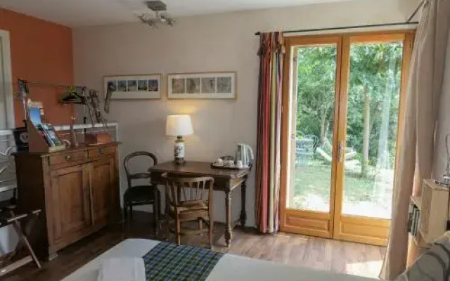 Chambre d'hôtes La Bichette