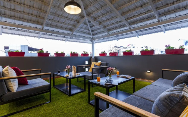 OYO Townhouse 006 Koramangala Sony Signal