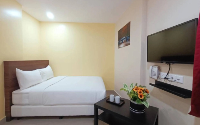 Hotel O Bayu Cenang Inn Langkawi – Guest Rooms – Langkawi