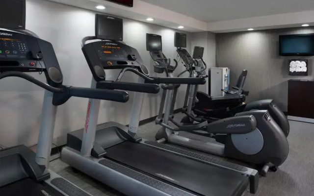 Courtyard by Marriott Winston-Salem University