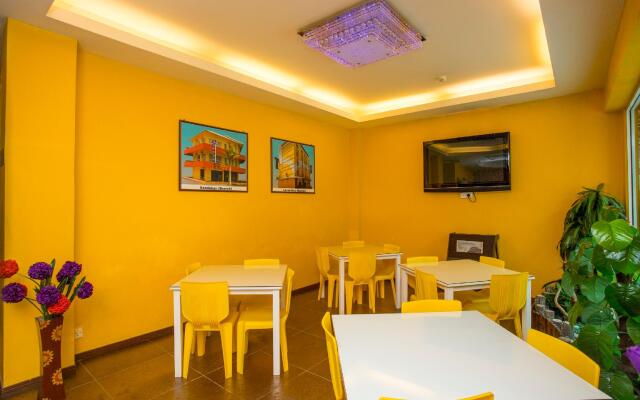 OYO 44037 King Park Hotel